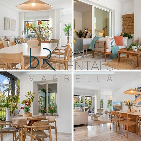 Charming And Spacious Apartment In Medina Garden - Puerto Banus Marbella Zewnętrze zdjęcie