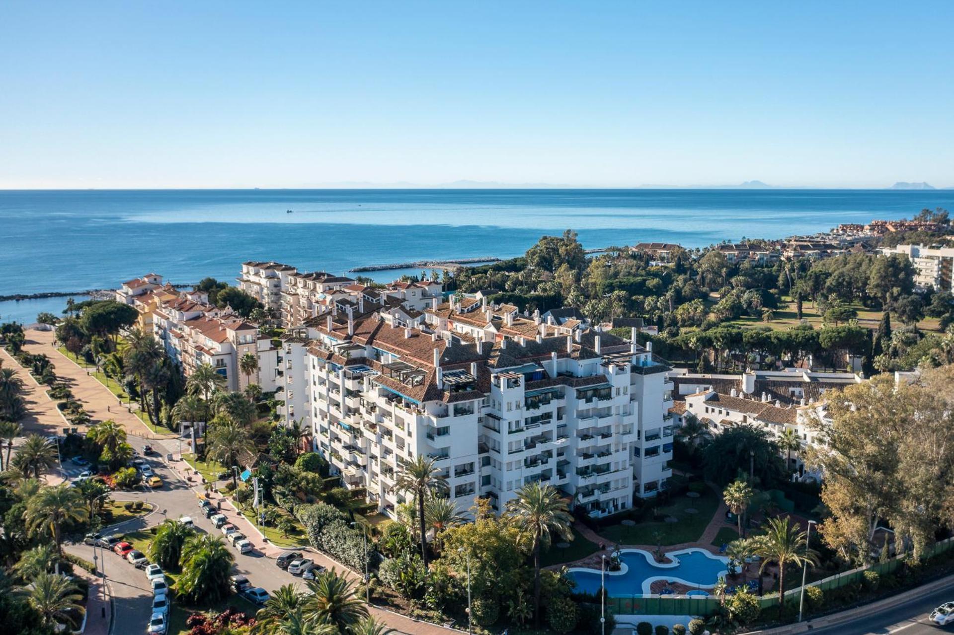 Charming And Spacious Apartment In Medina Garden - Puerto Banus Marbella Zewnętrze zdjęcie
