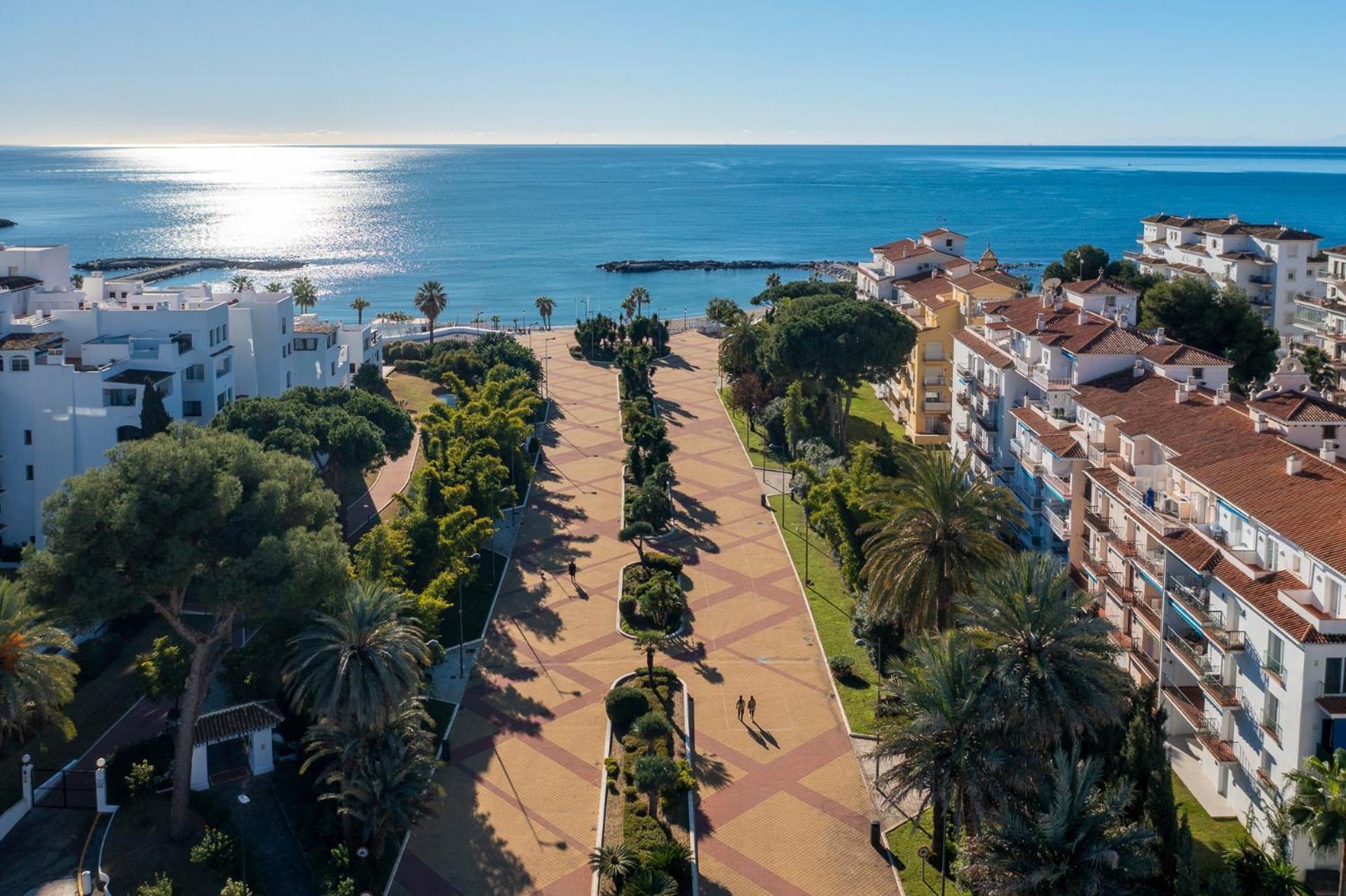 Charming And Spacious Apartment In Medina Garden - Puerto Banus Marbella Zewnętrze zdjęcie
