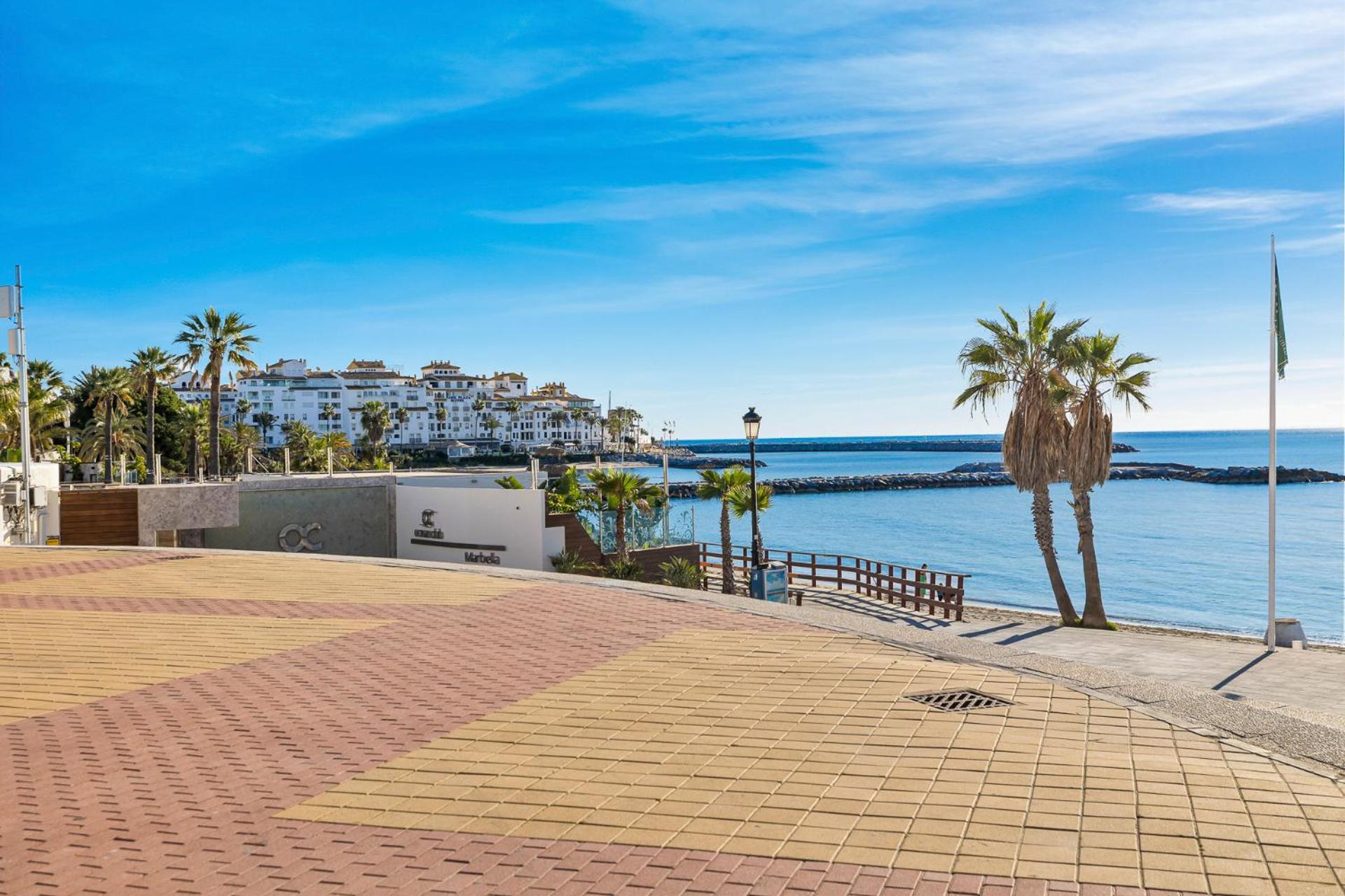 Charming And Spacious Apartment In Medina Garden - Puerto Banus Marbella Zewnętrze zdjęcie