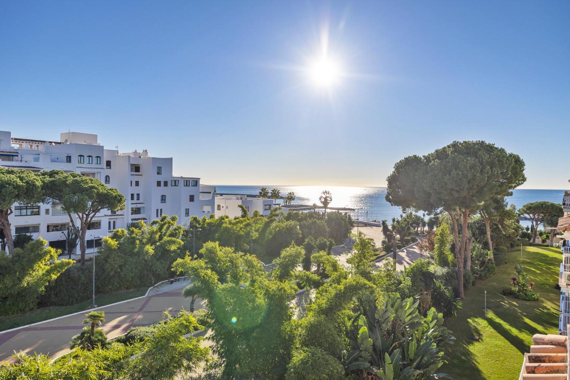 Charming And Spacious Apartment In Medina Garden - Puerto Banus Marbella Zewnętrze zdjęcie