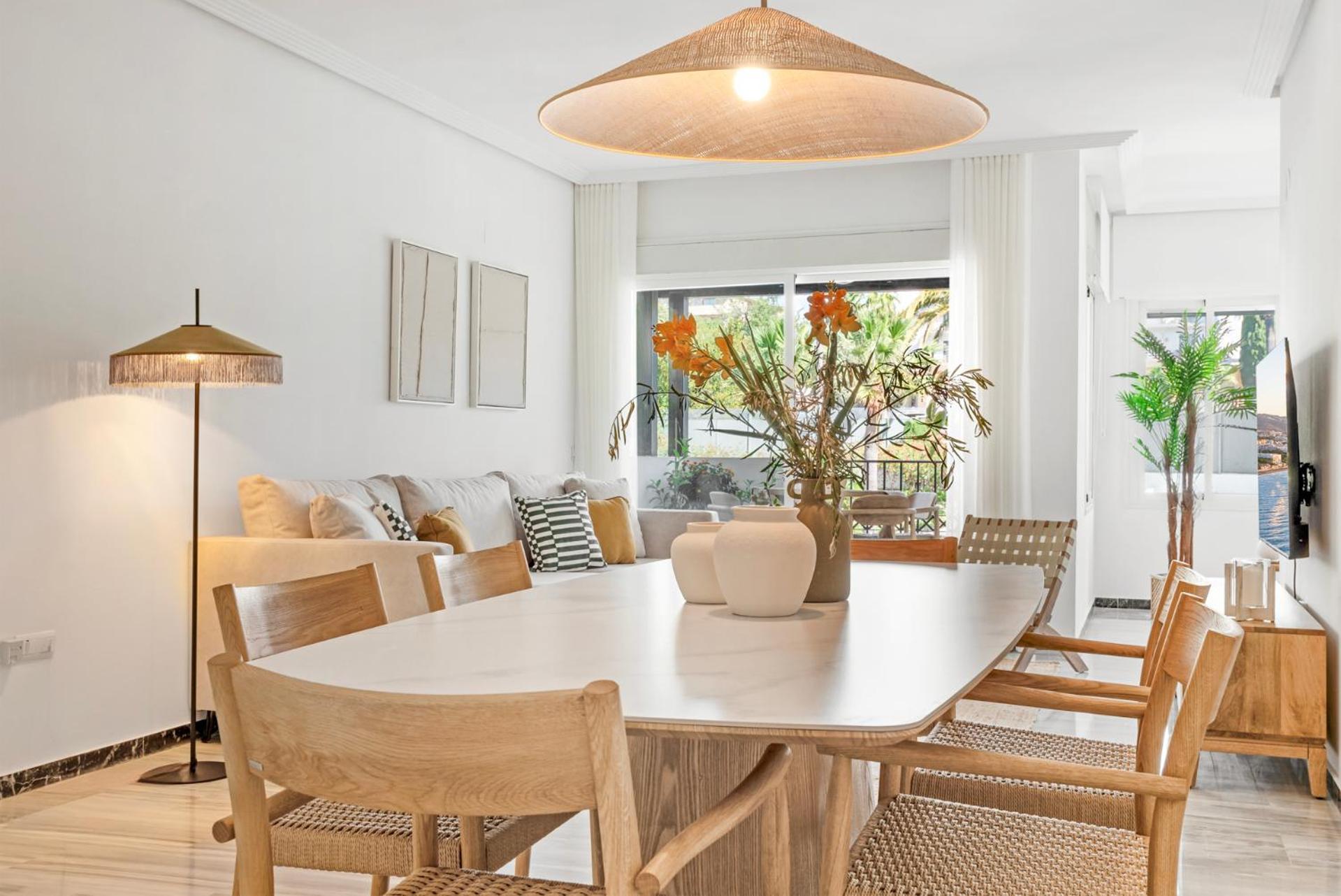Charming And Spacious Apartment In Medina Garden - Puerto Banus Marbella Zewnętrze zdjęcie