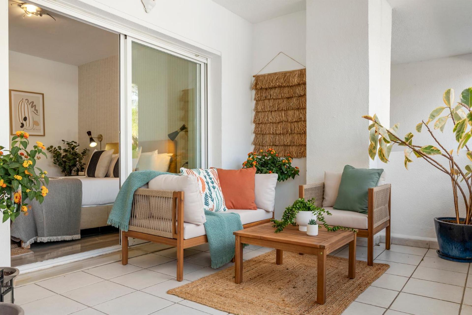 Charming And Spacious Apartment In Medina Garden - Puerto Banus Marbella Zewnętrze zdjęcie
