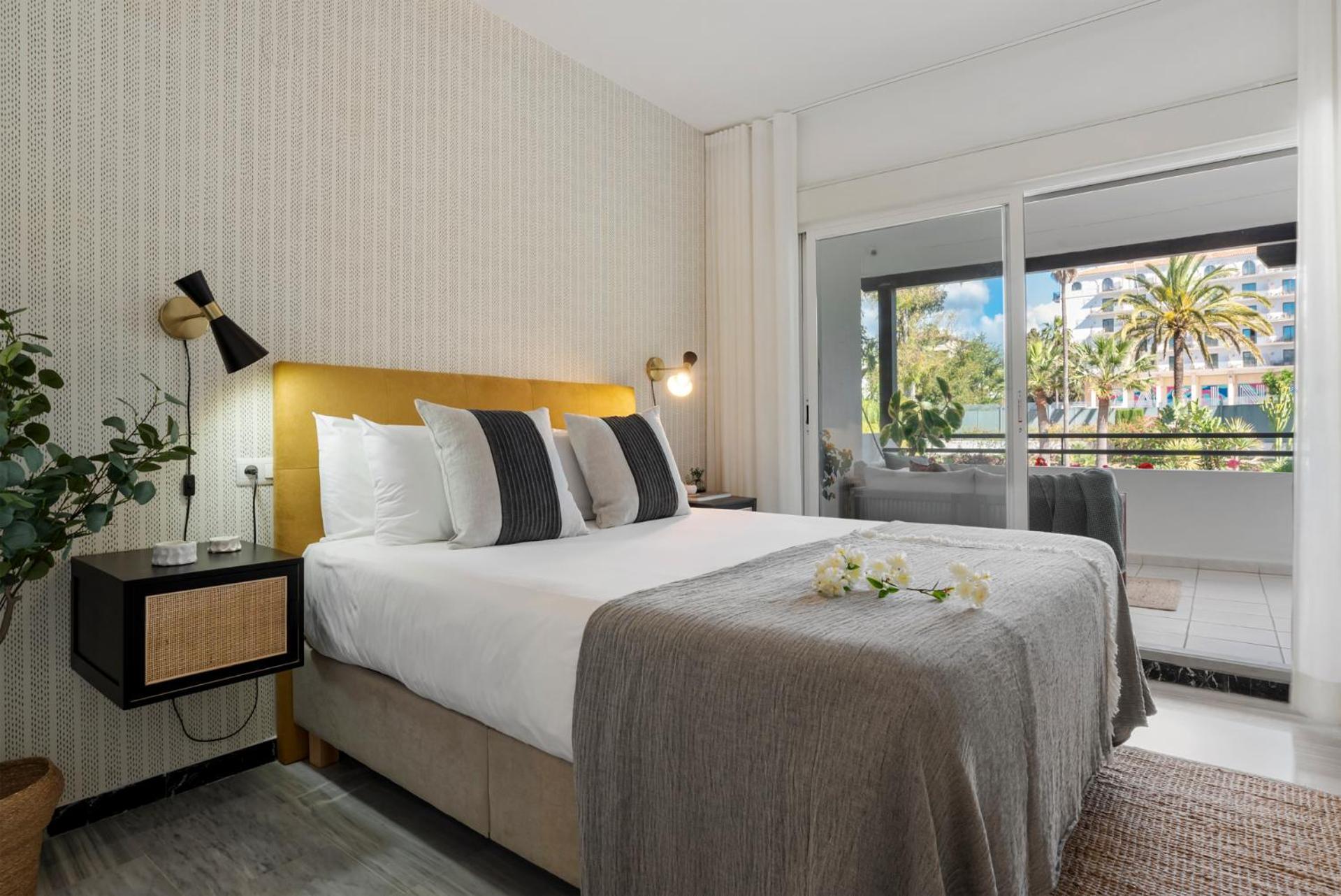 Charming And Spacious Apartment In Medina Garden - Puerto Banus Marbella Zewnętrze zdjęcie