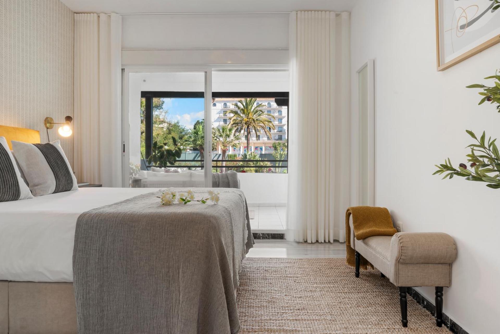 Charming And Spacious Apartment In Medina Garden - Puerto Banus Marbella Zewnętrze zdjęcie