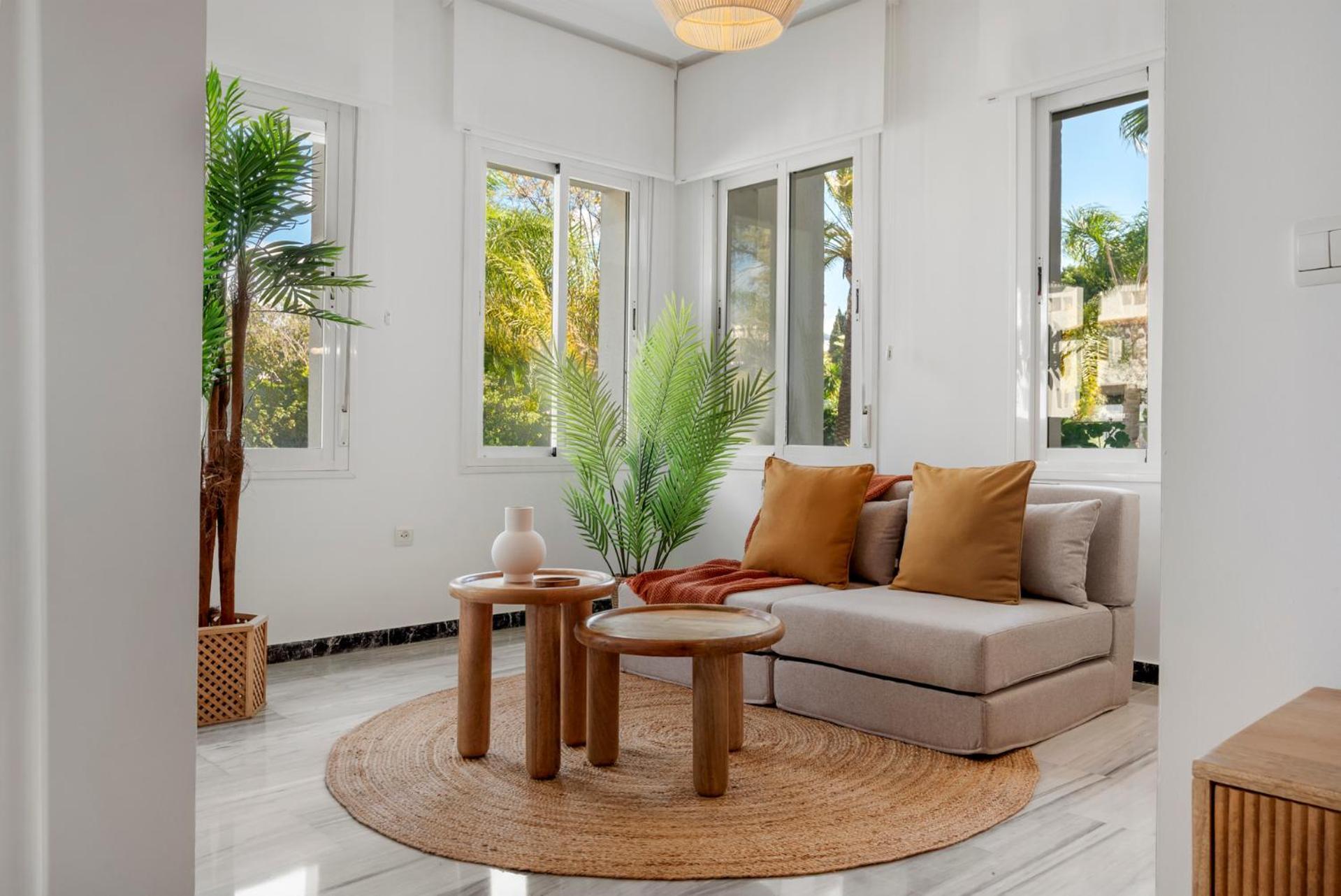 Charming And Spacious Apartment In Medina Garden - Puerto Banus Marbella Zewnętrze zdjęcie